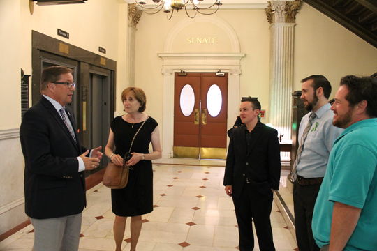 Transgender Rights Victory - Antonio Caban