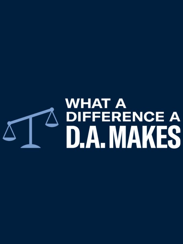 What A Difference A DA Makes