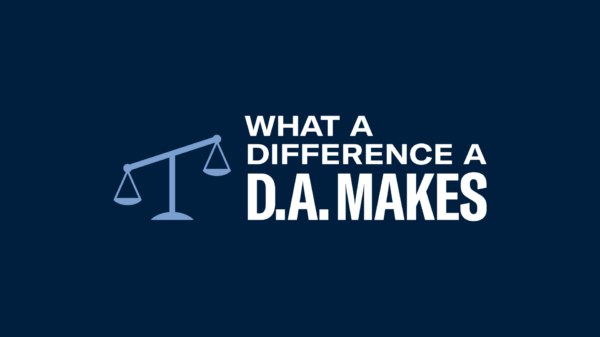 What A Difference A DA Makes