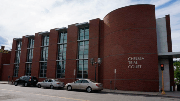 Chelsea District Courthouse