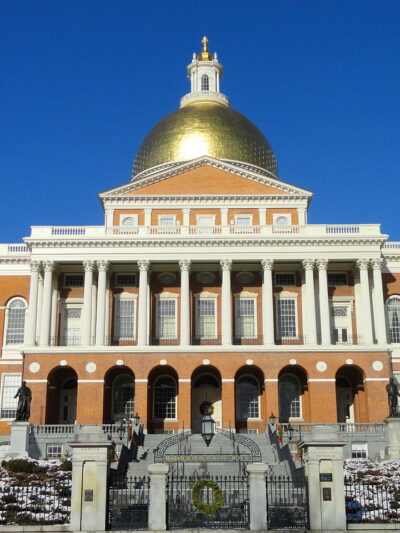 Massachusetts State House