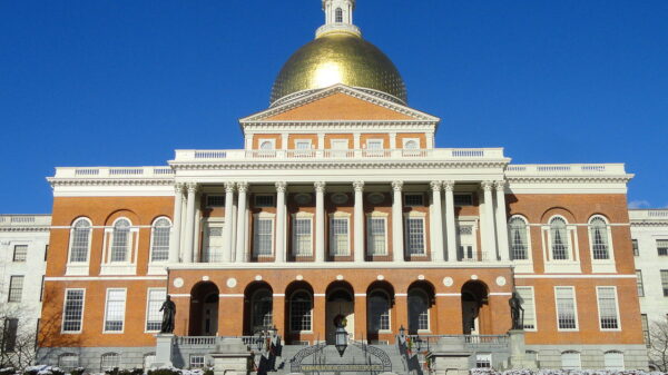 Massachusetts State House