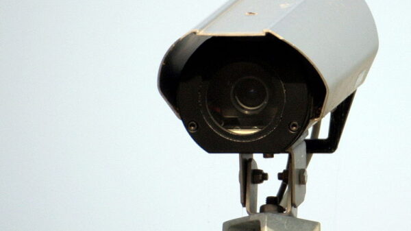 Surveillance Camera Stock by Rama