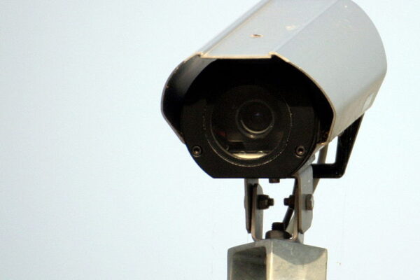 Surveillance Camera Stock by Rama