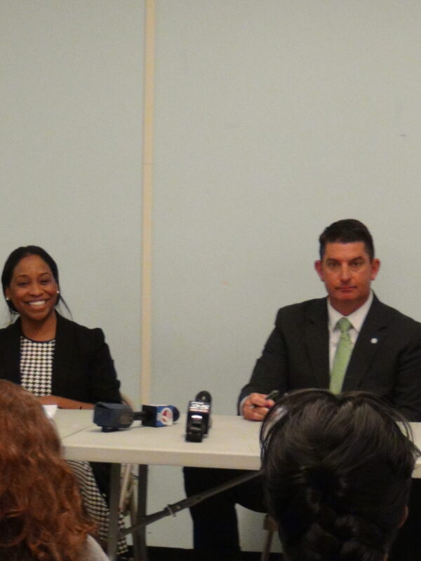 Body Worn Camera Community Meeting