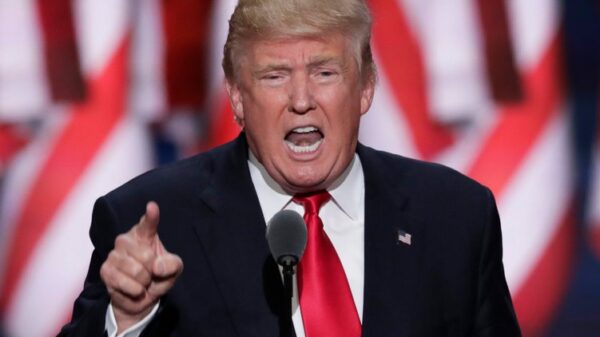 Donald Trump 2016 RNC speech