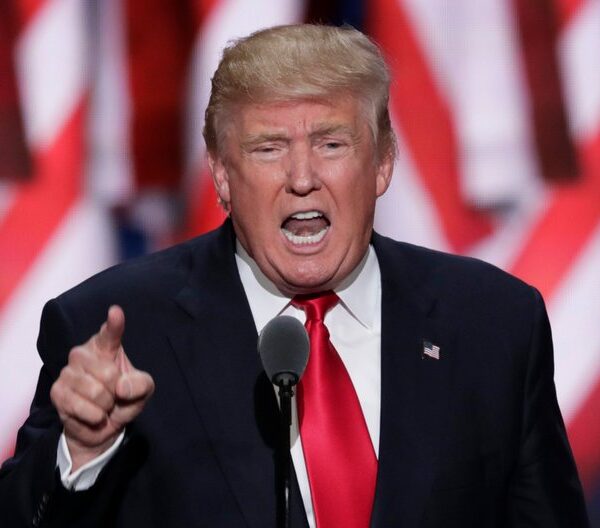 Donald Trump 2016 RNC speech