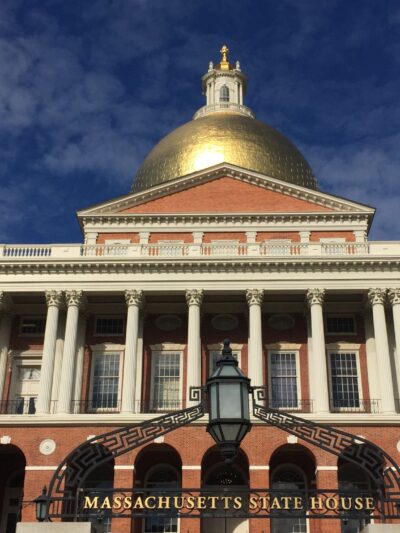 Massachusetts State House