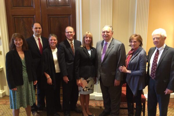 Statehouse public records reform advocates