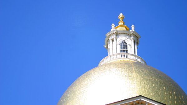 Statehouse Dome