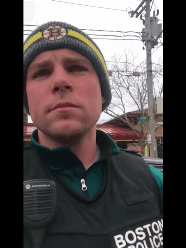 Zachary Crossen Mistaken Identity Screenshot