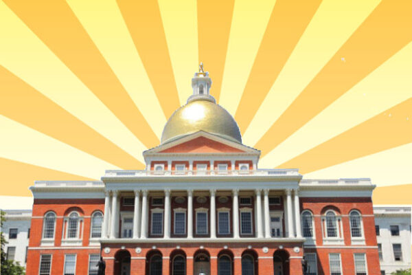 Statehouse Starburst Stock Slide