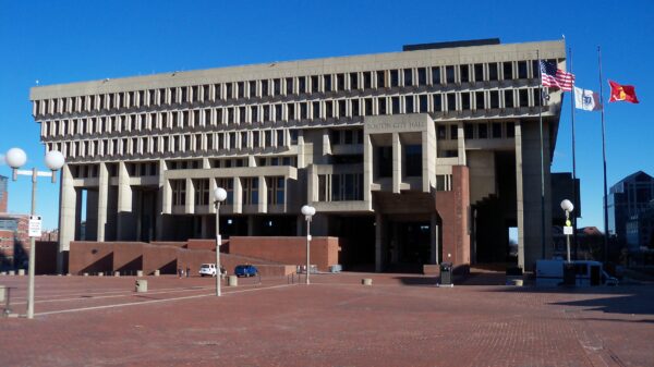 Boston City Hall