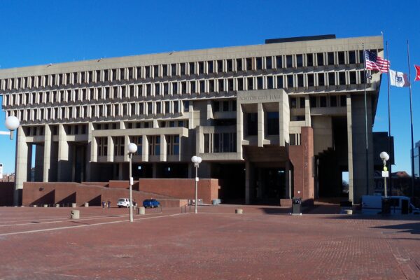 Boston City Hall