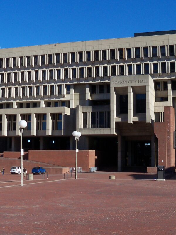 Boston City Hall