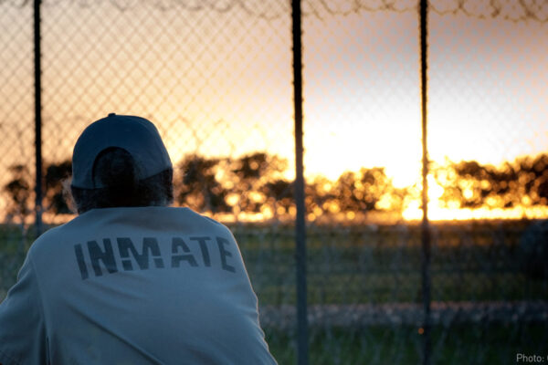 Criminal Law Reform Inmate Jail Stock