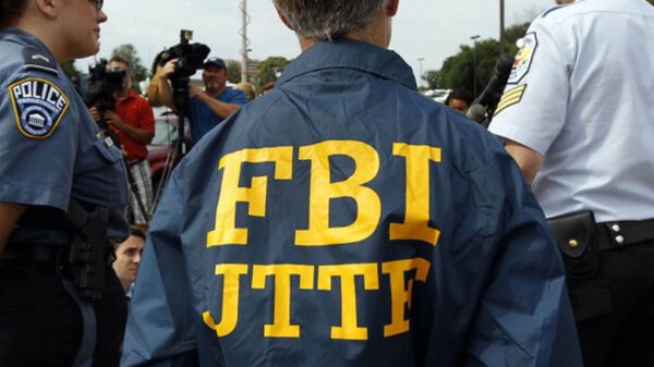 FBI JTTF