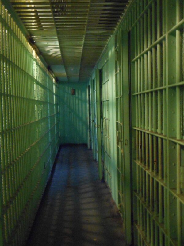Jail Cells