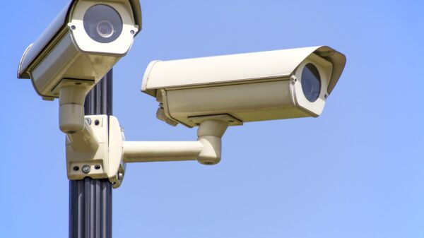 Surveillance Camera Stock