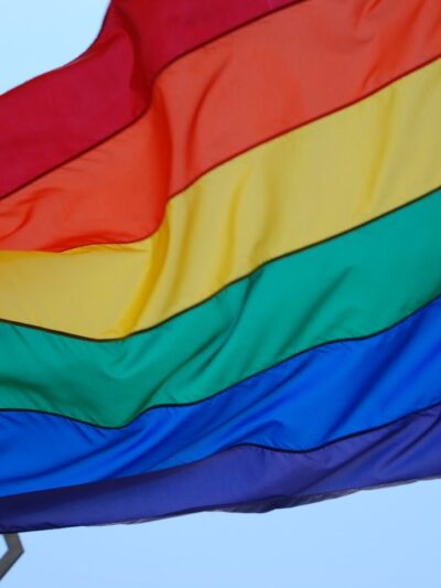 Pride LGBT Flag