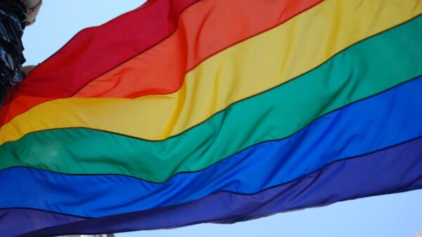 Pride LGBT Flag