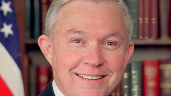 Senator Jeff Sessions