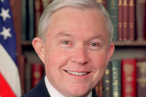 Senator Jeff Sessions