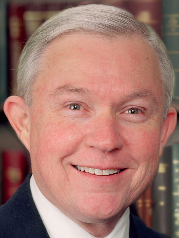 Senator Jeff Sessions