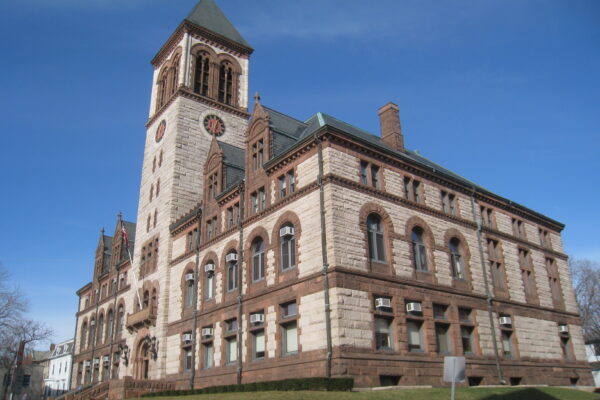 Cambridge City Hall