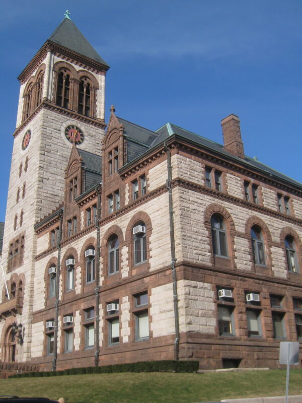 Cambridge City Hall