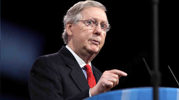 Mitch McConnell