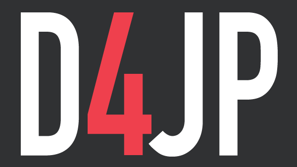 Data for Justice Project logo