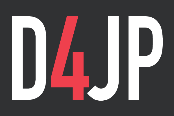 Data for Justice Project logo