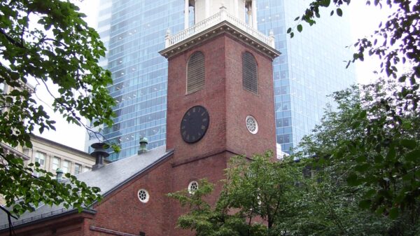 Old South Meeting House