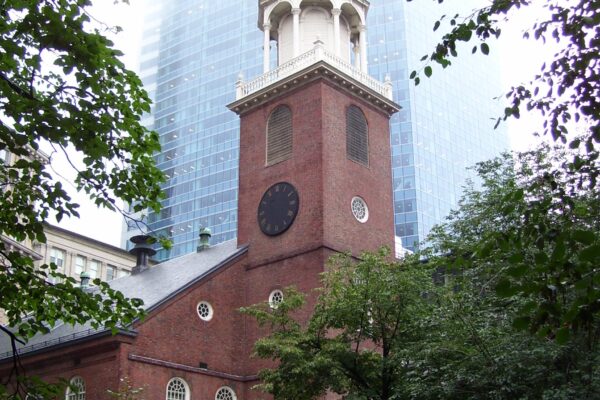 Old South Meeting House