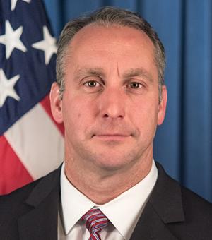 Matthew Albence, Acting Deputy Director of ICE