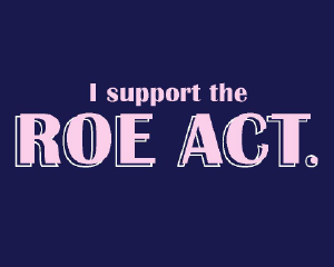 I support the ROE Act
