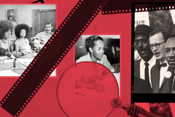 Stop FBI Surveillance of Black Activists