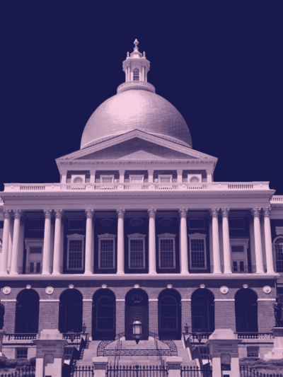 Massachusetts State house