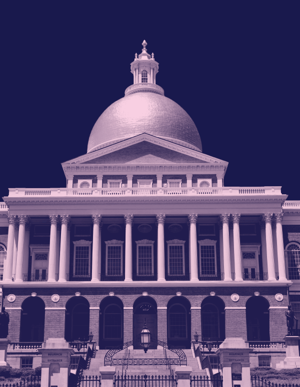 Massachusetts State house