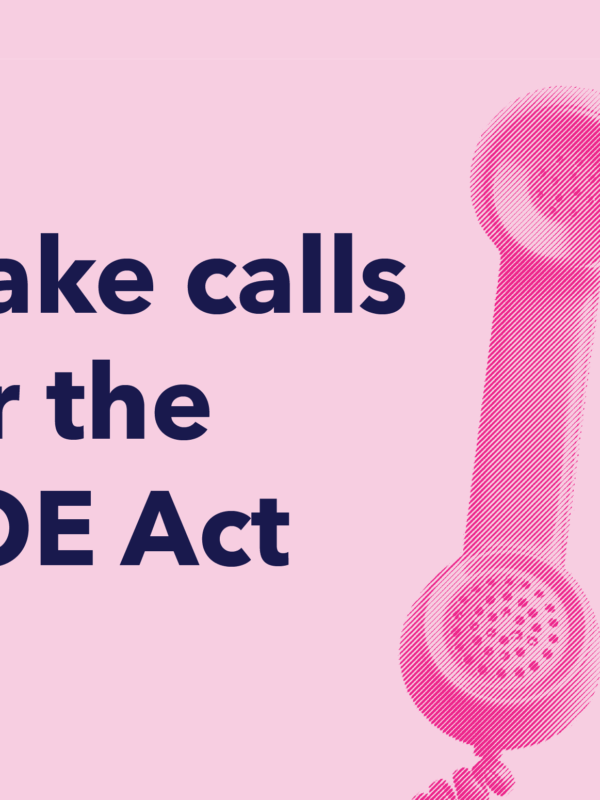 Make calls for the ROE Act