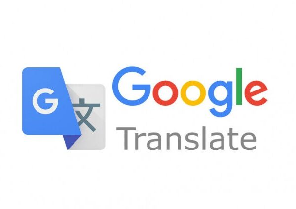 Google Translate logo