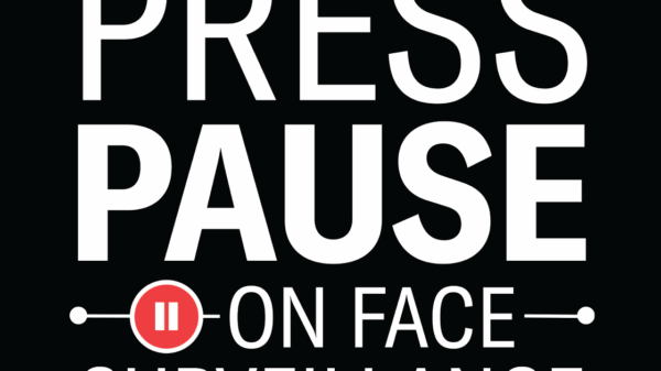 Press Pause on Face Surveillance