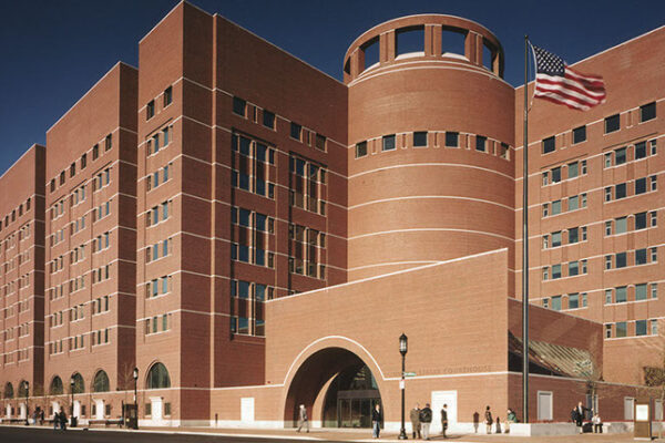 John Joseph Moakley Federal Courthouse