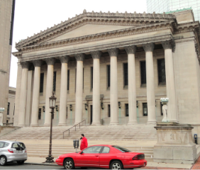 Springfield City Hall