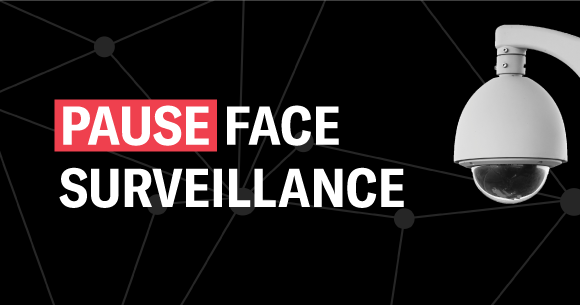 Press Pause on Face Surveillance