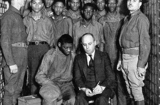 The Scottsboro Boys