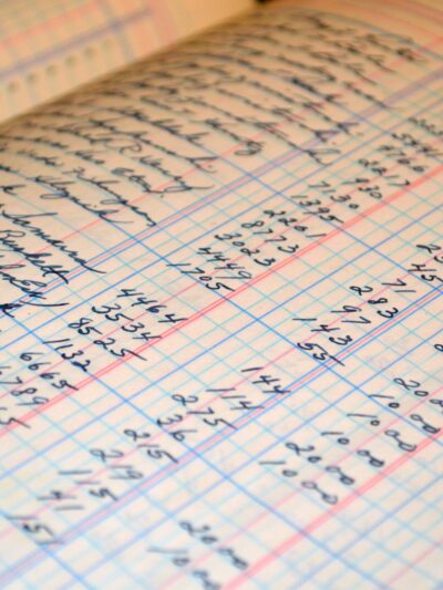 Public records example