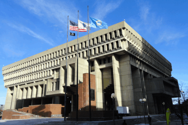 Boston City Hall