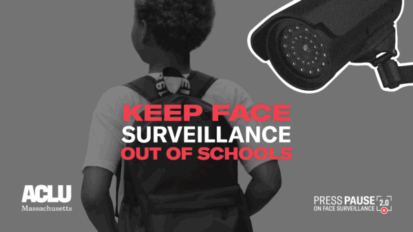 ACLUM Student Week of Action Campaign Press Release Image